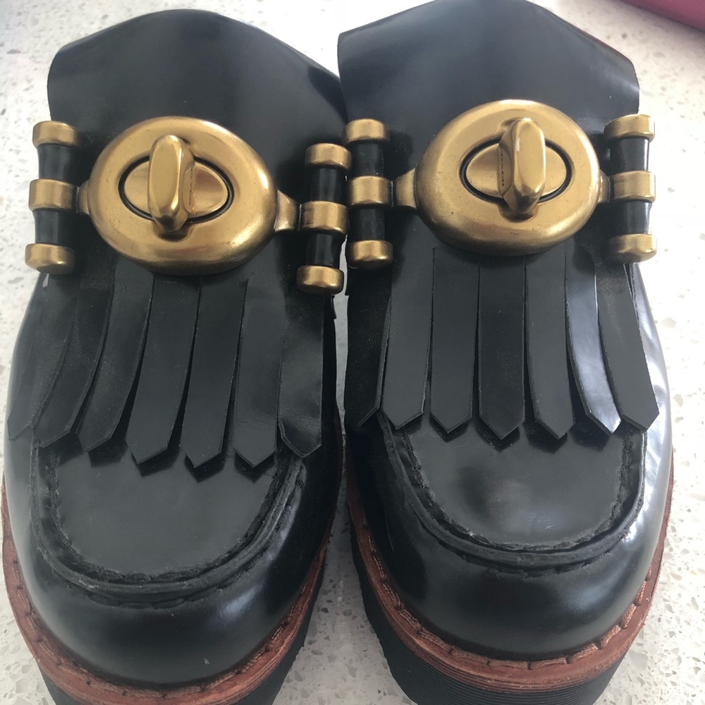 Coach shoes